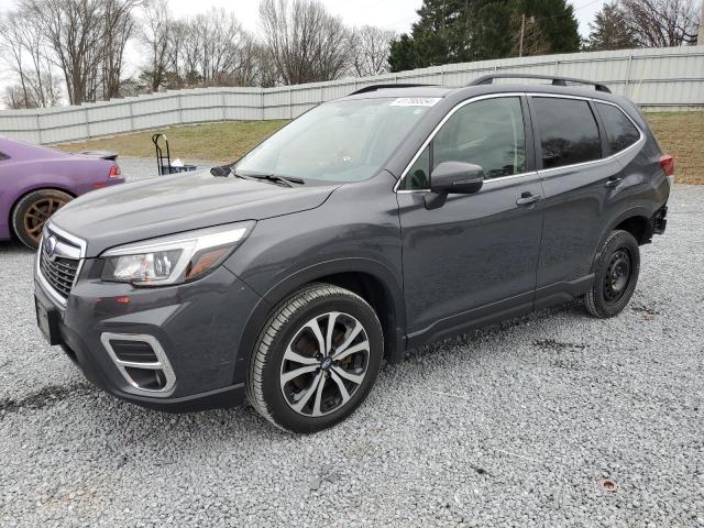 Image 1 of 2020 SUBARU FORESTER LIMITED 2020 with VIN JF2SKASC0LH550984