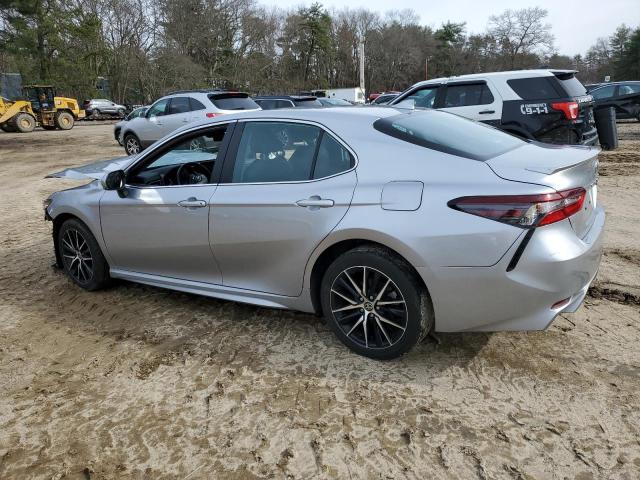 Obraz 2 z 2022 TOYOTA CAMRY SE 2022 z VIN 4T1G11AK3NU664225