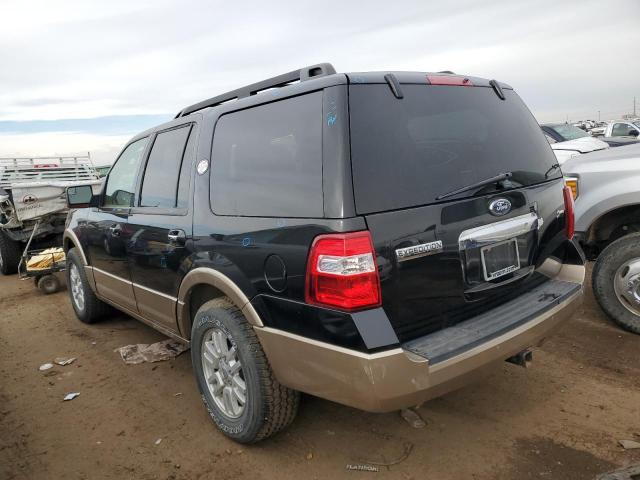 Image 2 of 2013 FORD EXPEDITION XLT 2013 with VIN 1FMJU1J5XDEF13768