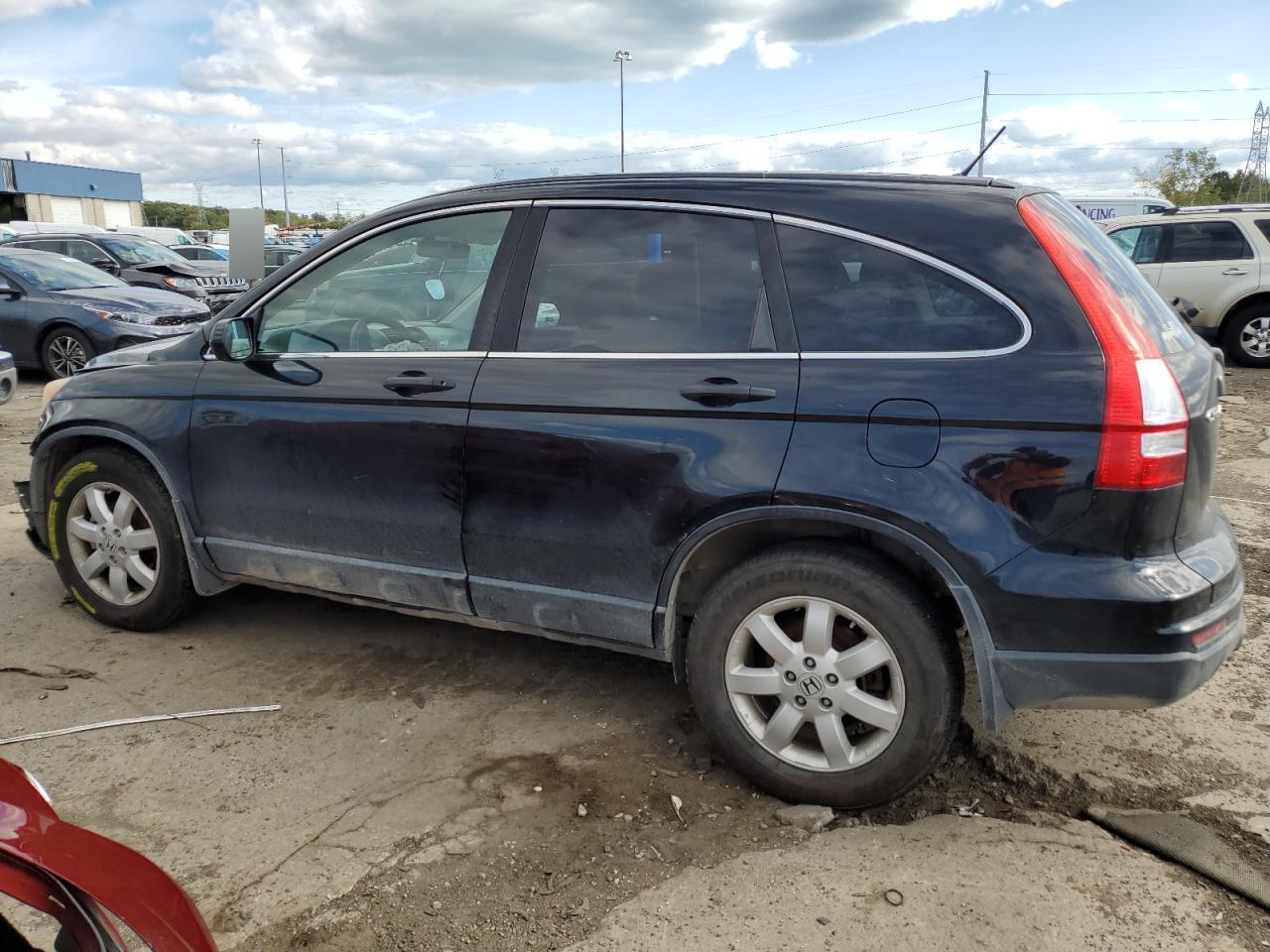 Obraz 2 z 2011 HONDA CR-V SE 2011 z VIN 5J6RE4H40BL057222