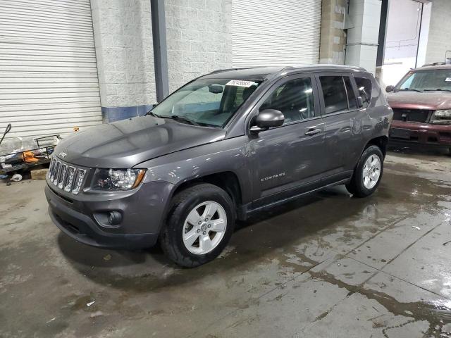 2016 JEEP COMPASS LATITUDE 2016 image