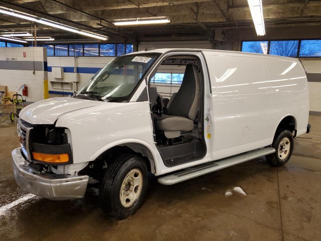 Image 1 of 2023 GMC SAVANA G2500 2023 with VIN 1GTW7AFP3P1187934