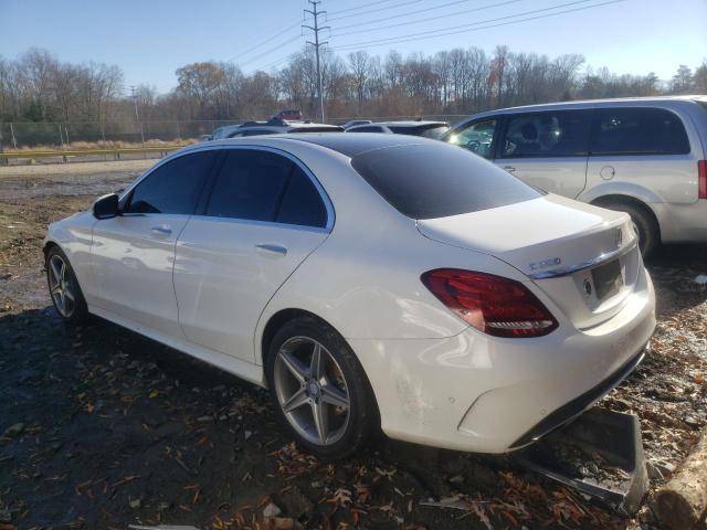 Obraz 2 z 2017 MERCEDES-BENZ C 300 4MATIC 2017 z VIN 55SWF4KB6HU195404