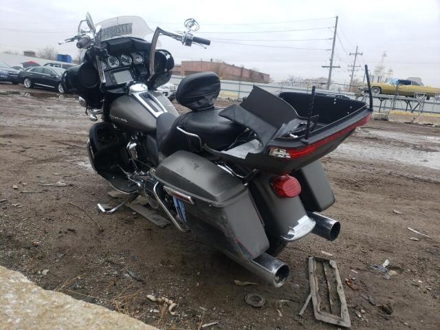 Image 3 of 2018 HARLEY-DAVIDSON FLHTK ULTRA LIMITED 2018 with VIN 1HD1KED11JB670675