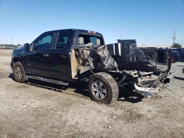 Изображение 2 2015 FORD F150 SUPER CAB 2015 с VIN 1FTEX1CP6FKD46793