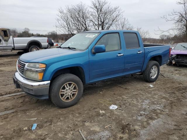 2011 GMC CANYON SLE 2011 image