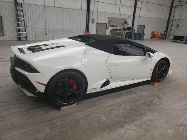Image 3 of 2020 LAMBORGHINI HURACAN EVO 2020 with VIN ZHWUT4ZF4LLA14195