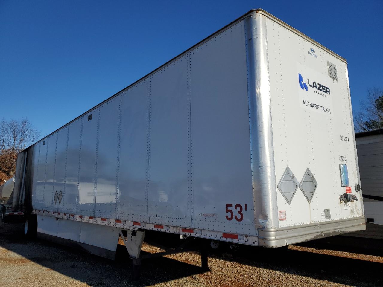 2013 HYUNDAI TRANSLEAD 2013 image