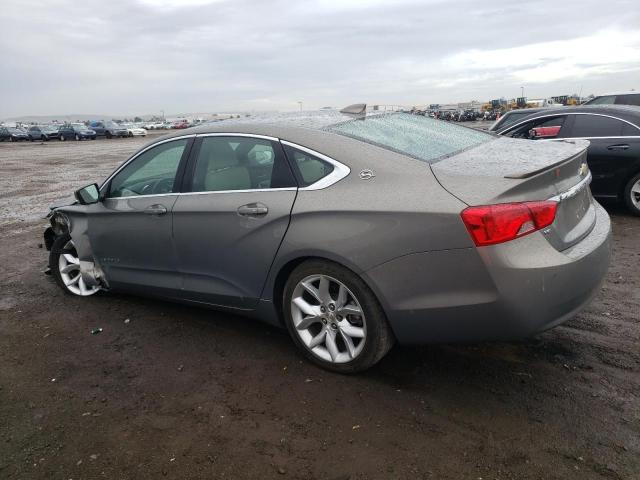 Image 2 of 2017 CHEVROLET IMPALA LT 2017 with VIN 2G1105S3XH9195852