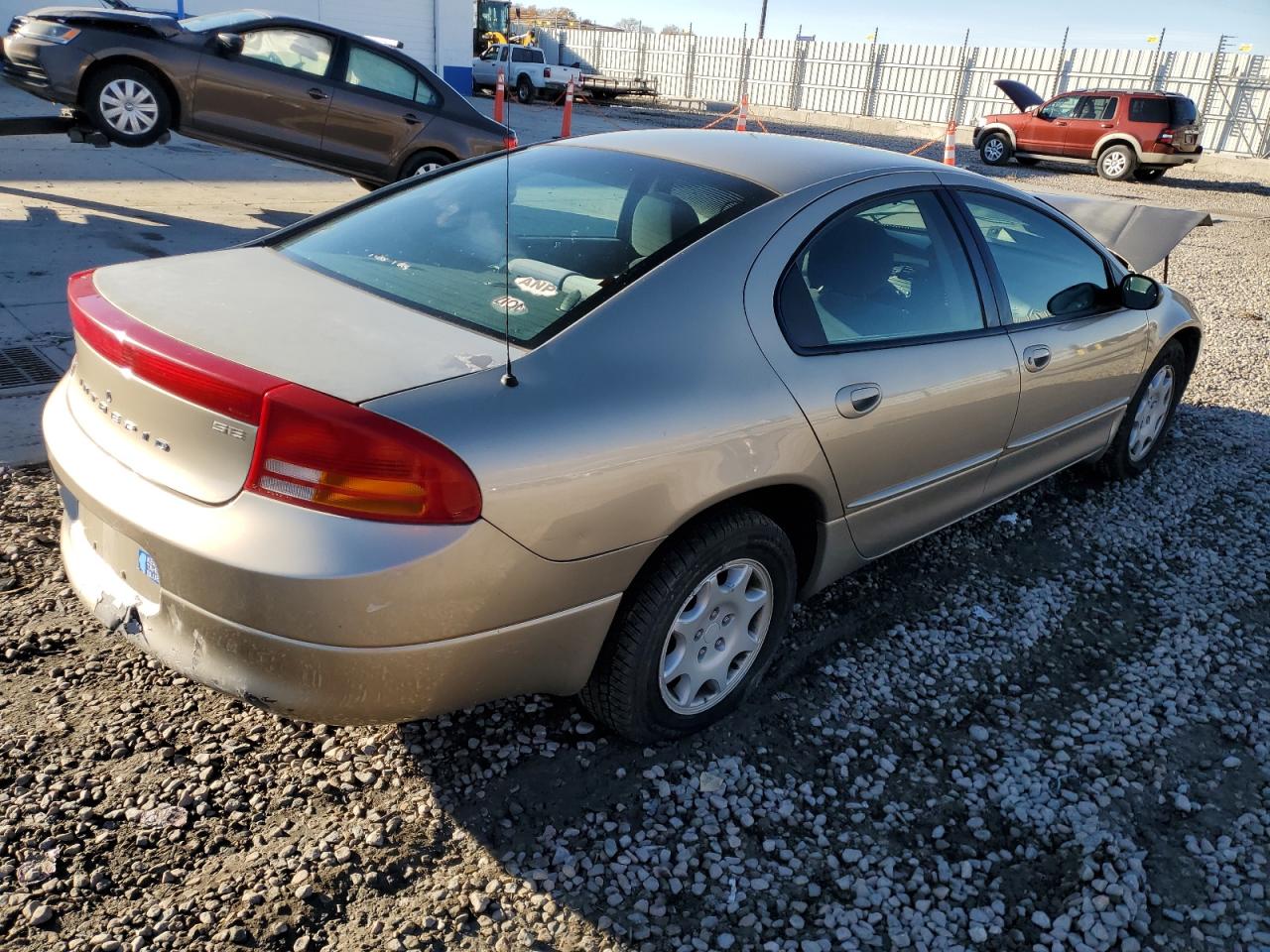 Obraz 3 z 2002 DODGE INTREPID SE 2002 z VIN 2B3HD46R22H275213
