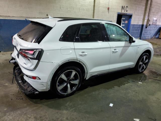 Изображение 3 2022 AUDI Q5 PREMIUM PLUS 45 2022 с VIN WA1EAAFY3N2072404