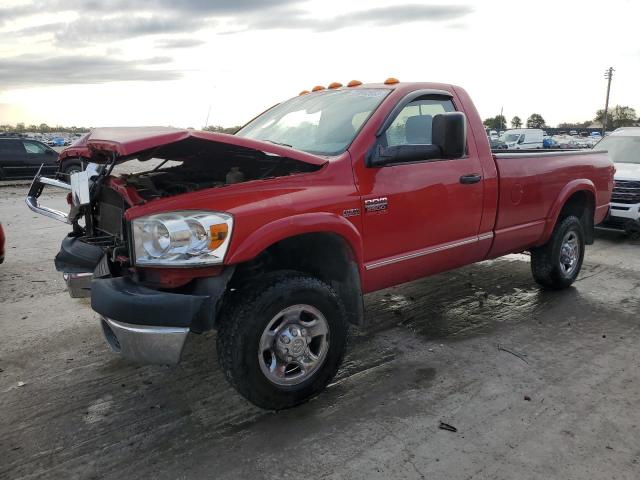 Image 1 of 2007 DODGE RAM 2500 ST 2007 with VIN 3D7KS26D47G743622