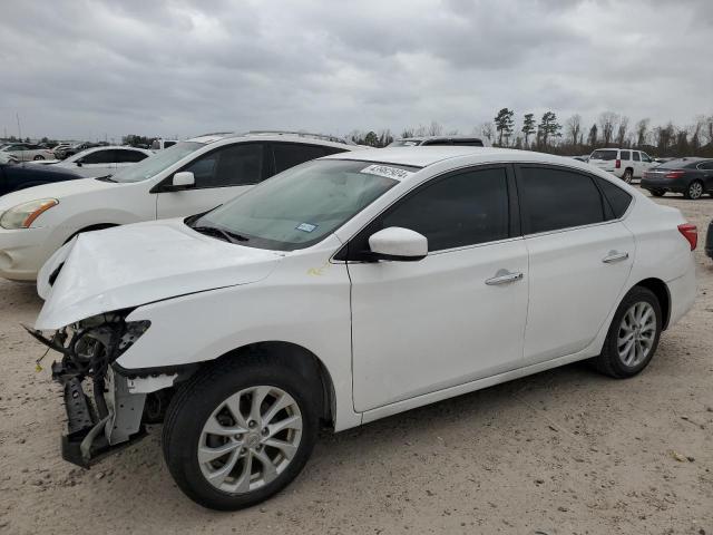 Image 1 of 2019 NISSAN SENTRA S 2019 with VIN 3N1AB7AP0KY311510