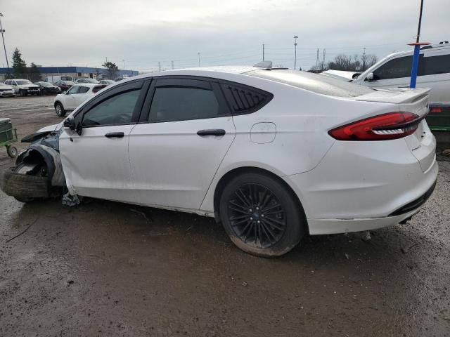 Image 2 of 2018 FORD FUSION SPORT 2018 with VIN 3FA6P0VP5JR119973