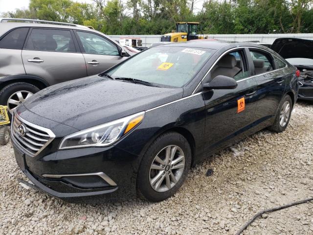 Obraz 1 z 2016 HYUNDAI SONATA SE 2016 z VIN 5NPE24AF2GH340080