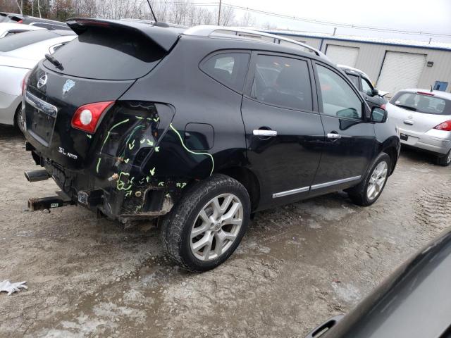 Изображение 3 2011 NISSAN ROGUE S 2011 с VIN JN8AS5MV8BW302898