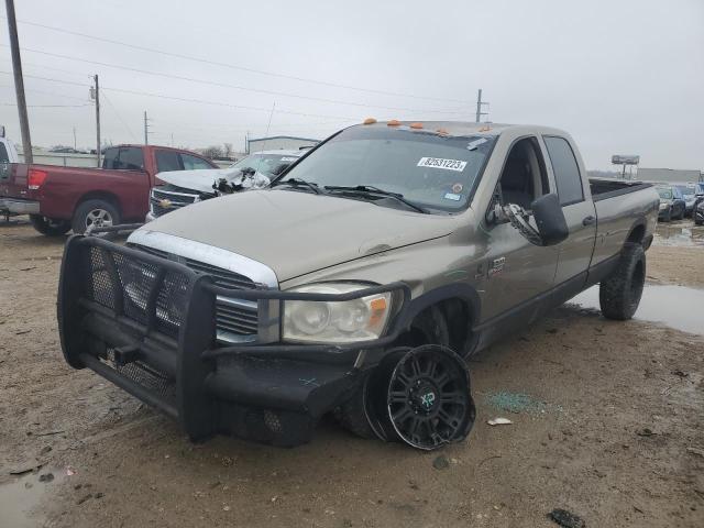 Image 1 of 2009 DODGE RAM 2500  2009 with VIN 3D7KS28L59G526698