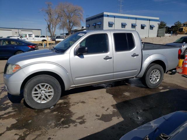 Изображение 2014 NISSAN FRONTIER S 2014