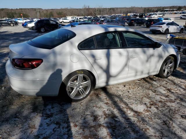 Image 3 of 2017 VOLKSWAGEN CC R-LINE 2017 with VIN WVWFP7AN0HE500232