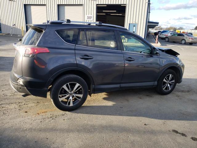 Image 3 of 2017 TOYOTA RAV4 XLE 2017 with VIN JTMWFREV7HD101106