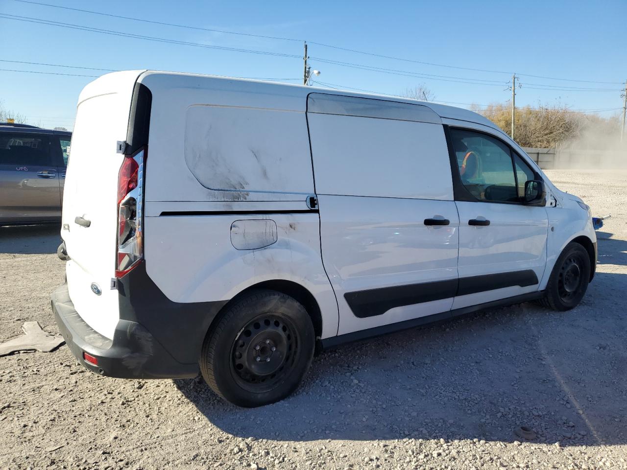 Obraz 3 z 2020 FORD TRANSIT CONNECT XL 2020 z VIN NM0LS7E78L1454062