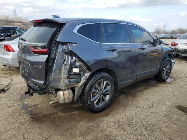 Obraz 3 z 2021 HONDA CR-V EX 2021 z VIN 5J6RW2H57MA012917