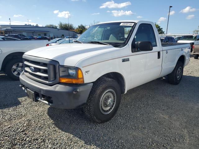 Image 1 of 2000 FORD F250 SUPER DUTY 2000 with VIN 1FTNF20L9YEA30283