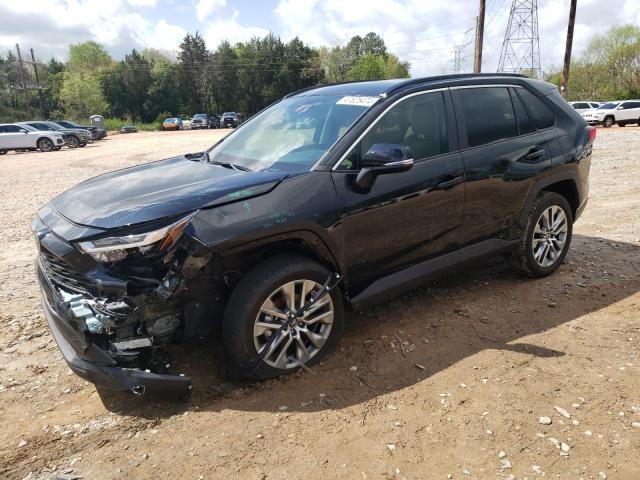 Obraz 2022 TOYOTA RAV4 XLE PREMIUM 2022