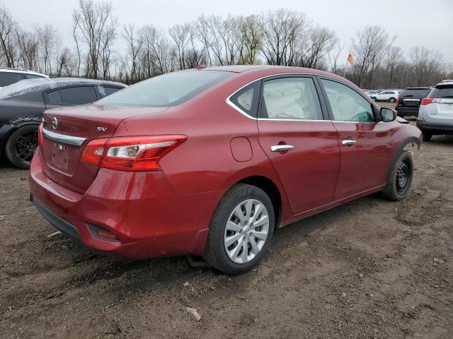 Image 3 of 2017 NISSAN SENTRA S 2017 with VIN 3N1AB7AP7HY381174