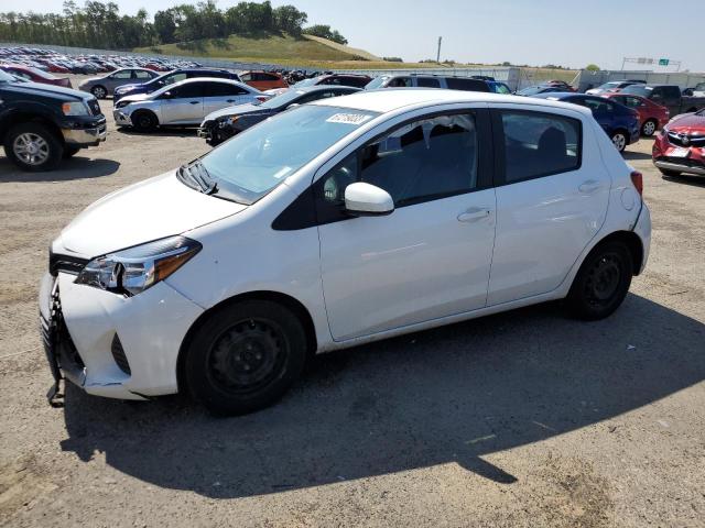 Image 1 of 2017 TOYOTA YARIS L 2017 with VIN VNKKTUD38HA080057