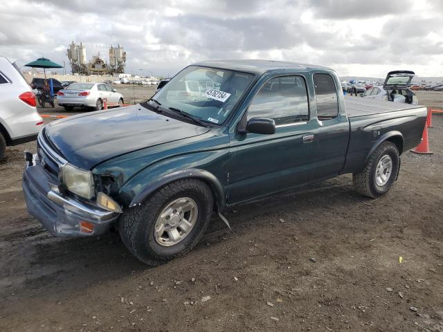 Image 1 of 1999 TOYOTA TACOMA XTRACAB 1999 with VIN 4TAWN72N5XZ474119