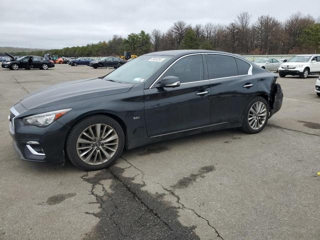 Изображение 2018 INFINITI Q50 LUXE 2018