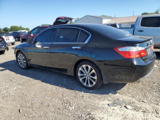 Obraz 2 z 2014 HONDA ACCORD SPORT 2014 z VIN 1HGCR2F54EA220777