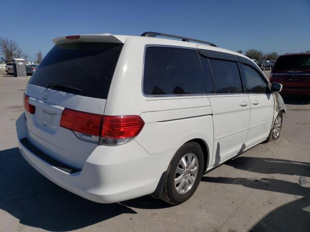 Изображение 3 2008 HONDA ODYSSEY EXL 2008 с VIN 5FNRL38798B099285