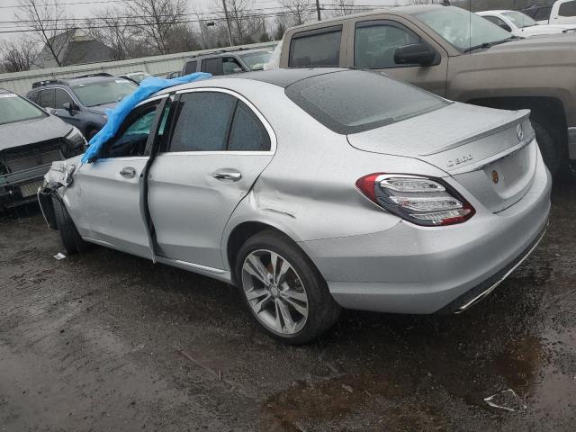 Obraz 2 z 2016 MERCEDES-BENZ C 300 4MATIC 2016 z VIN 55SWF4KB2GU166030