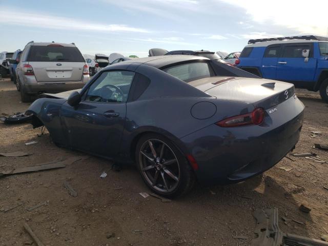 Изображение 2 2021 MAZDA MX-5 MIATA GRAND TOURING 2021 с VIN JM1NDAM79M0456642