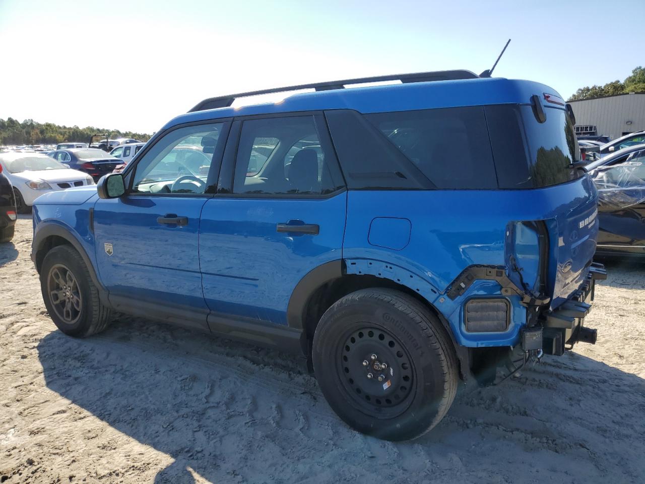 Image 2 of 2022 FORD BRONCO SPORT BIG BEND 2022 with VIN 3FMCR9B66NRD34710