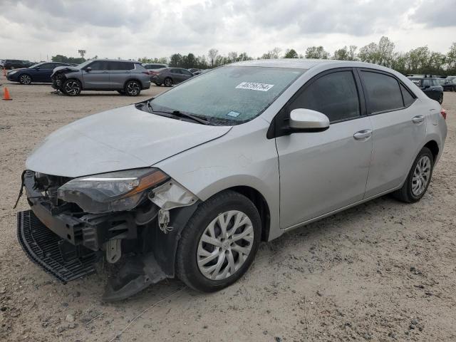 Изображение 1 2017 TOYOTA COROLLA L 2017 с VIN 5YFBURHE9HP572204