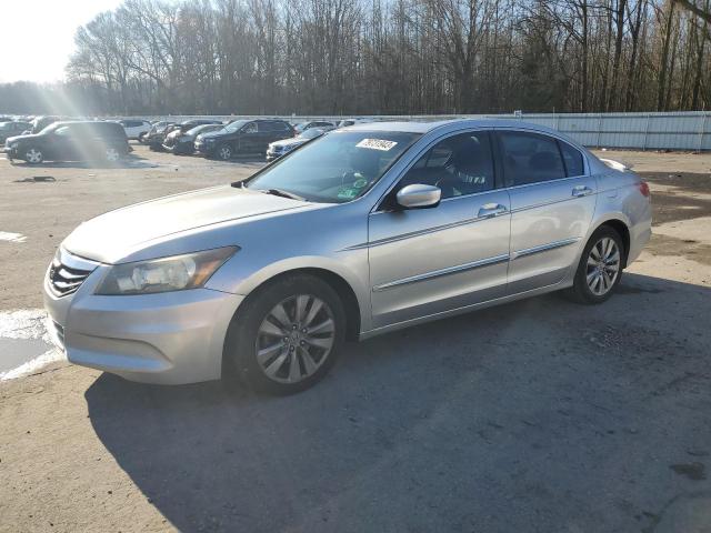 Image 1 of 2011 HONDA ACCORD EXL 2011 with VIN 1HGCP2F83BA142374