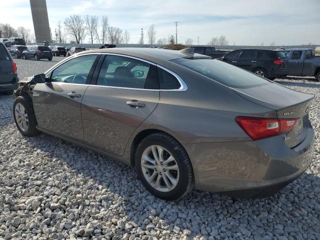 Image 2 of 2017 CHEVROLET MALIBU LT 2017 with VIN 1G1ZE5ST8HF151912