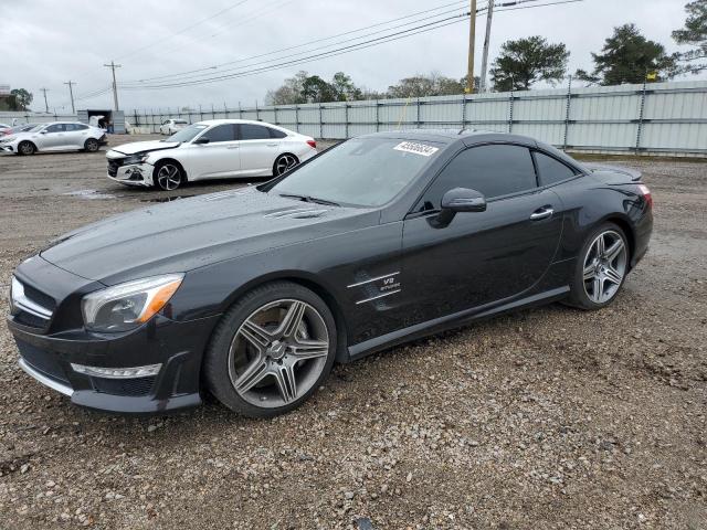 Obraz 1 z 2013 MERCEDES-BENZ SL 63 AMG 2013 z VIN WDDJK7EA4DF017899