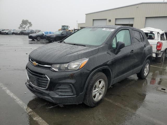 2020 CHEVROLET TRAX LS 2020 image