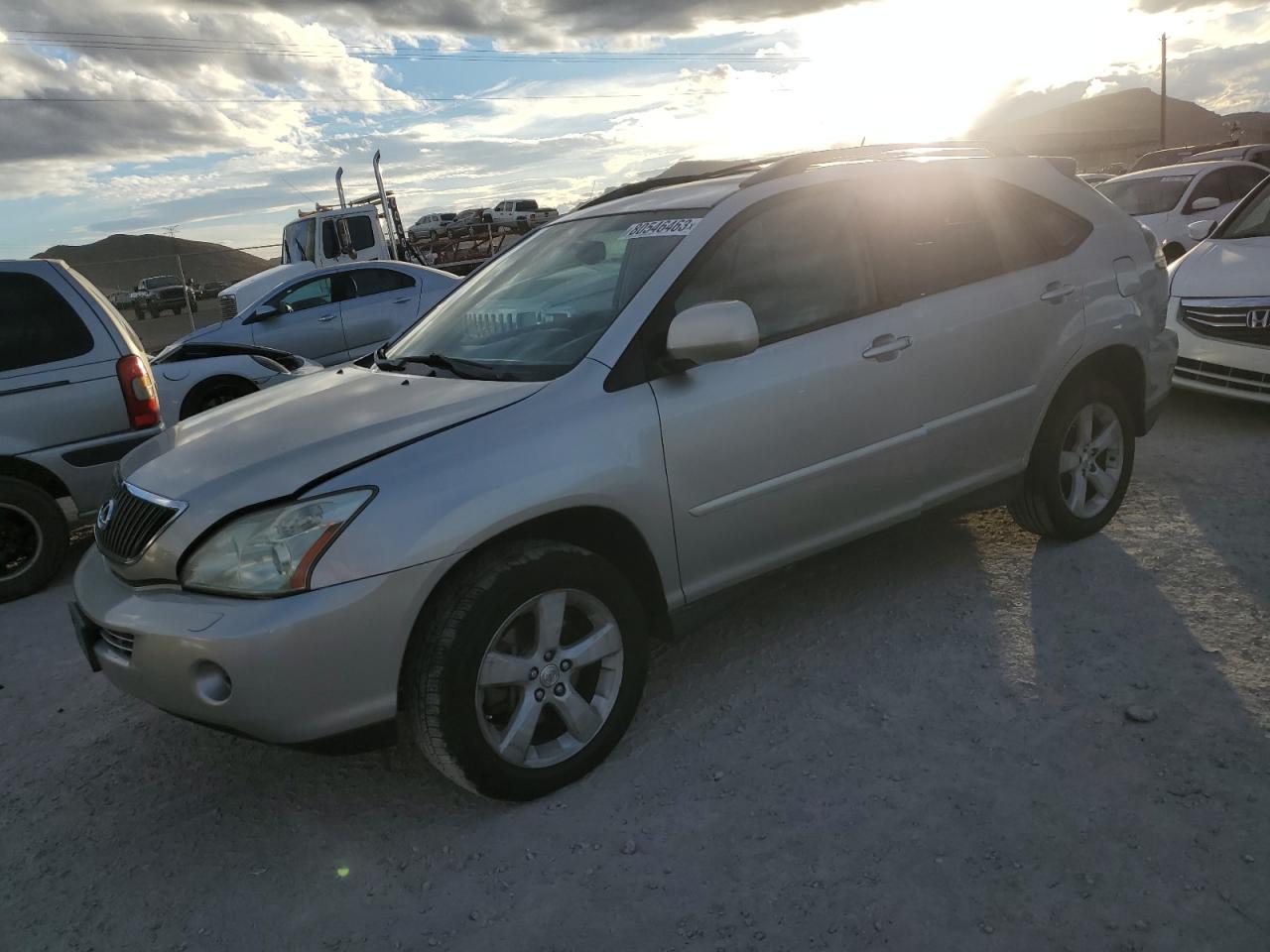 Image 1 of 2006 LEXUS RX 400 2006 with VIN JTJHW31U460019080