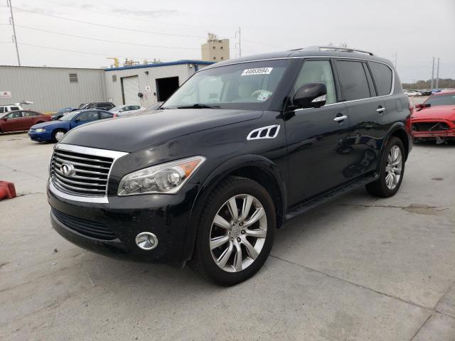2012 INFINITI QX56  2012 image