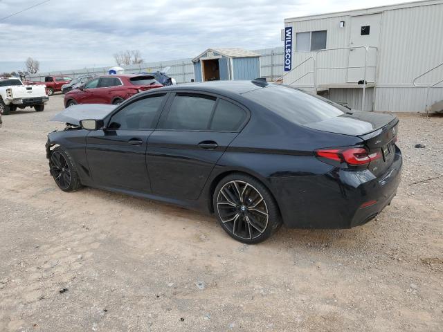 Image 2 of 2023 BMW 530 XI 2023 with VIN WBA13BJ04PCM51735