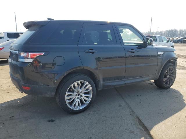 Image 3 of 2017 LAND ROVER RANGE ROVER SPORT HSE 2017 with VIN SALWR2FK0HA152525