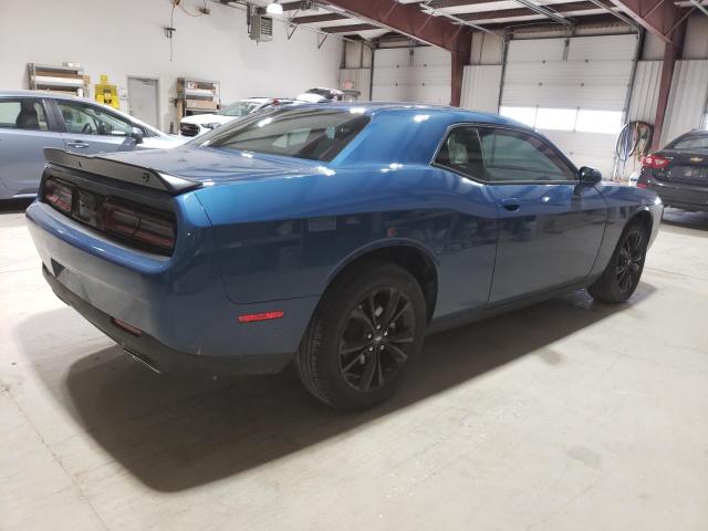 Image 3 of 2023 DODGE CHALLENGER SXT 2023 with VIN 2C3CDZGGXPH522184