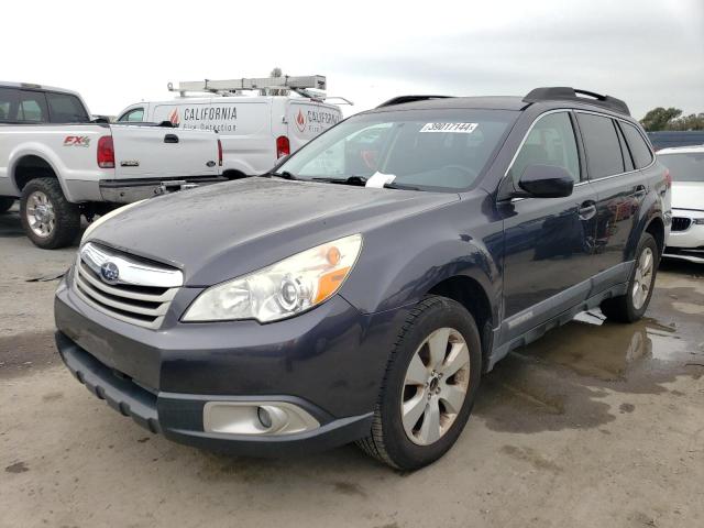 2012 SUBARU OUTBACK 2.5I PREMIUM 2012 image