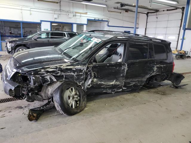 Изображение 1 2006 TOYOTA HIGHLANDER HYBRID 2006 с VIN JTEEW21A360014082