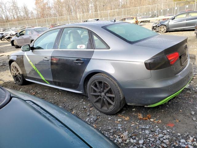 Изображение 2 2014 AUDI A4 PREMIUM PLUS 2014 с VIN WAUFFAFL9EA081501